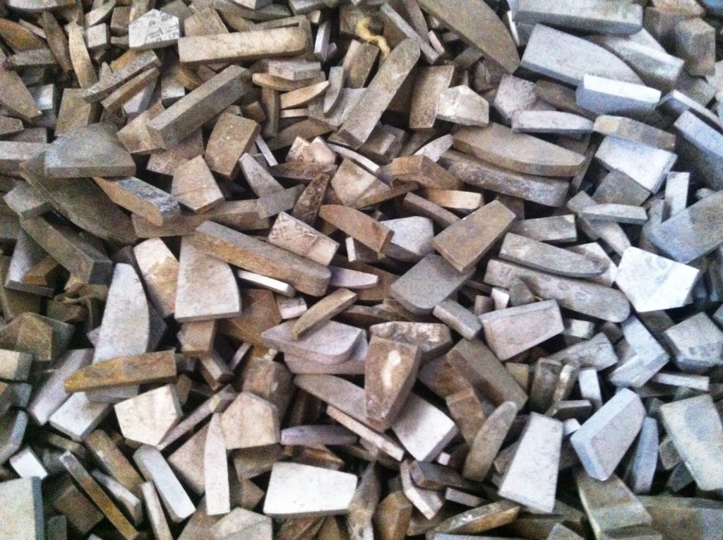 Compro placchette saldobrasatura e metallo duro