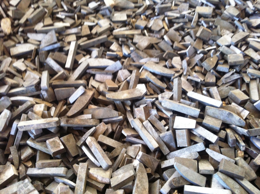 Compro placchette saldobrasatura e metallo duro