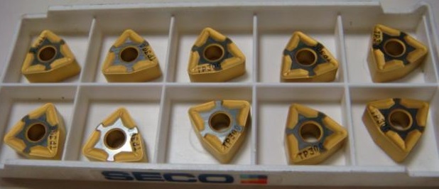 Compro widia e metallo duro
